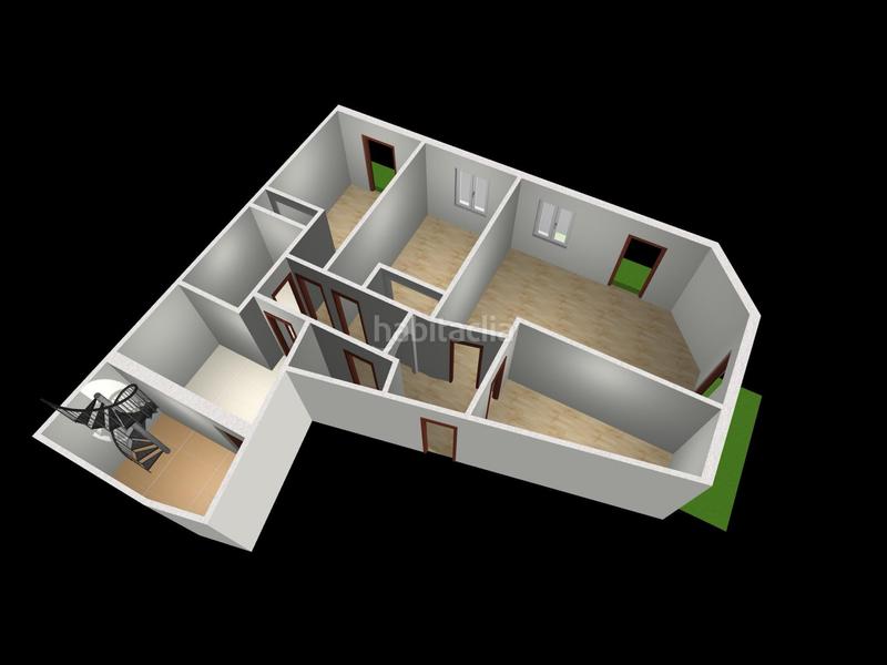 Foto 6b5ced1c-4ad7-4f4d-a57d-5c09683b581b. Dachwohnung mit heizung in port d´Alcúdia-platja dálcúdia Alcúdia