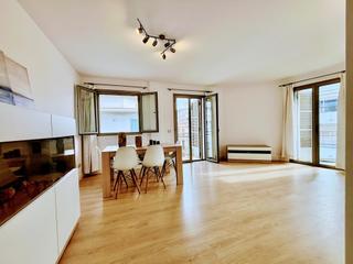 Ático en Port d´Alcúdia-Platja dÁlcúdia. Ático con solárium privado con ubicación inmejorable