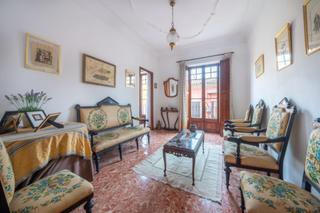 Flat in Marquès de Fontsanta. Encantador piso con carácter en el centro de palma