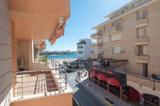 Appartement  Hostaleria, de l'. Moderno apartamento con gran terraza vista a la playa