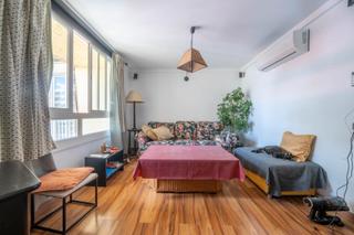 Apartament a Port d´Alcúdia-Platja dÁlcúdia. Pisó 4habitaciones con gran garaje para bicicletas