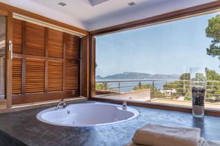 Xalet a Bacars-Manresa-Bonaire. Chalet con piscina y  vistas al mar