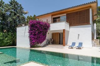 Chalet in Bacarés-Manresa-Bonaire. Chalet con piscina y  vistas al mar