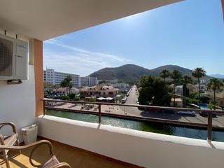 Apartament a Port d´Alcúdia-Platja dÁlcúdia. Oportunidad única en el puerto de alcudia!