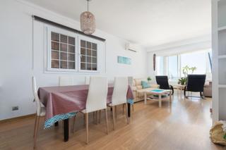 Apartament a Port d´Alcúdia-Platja dÁlcúdia. En exclusiva, piso en alcanada con vistas al mar y garaje privad