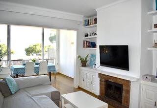Apartament a Port d´Alcúdia-Platja dÁlcúdia. En exclusiva, piso en alcanada con vistas al mar y garaje privad