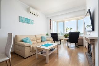 Appartement à Port d´Alcúdia-Platja dÁlcúdia. En exclusiva, piso en alcanada con vistas al mar y garaje privad