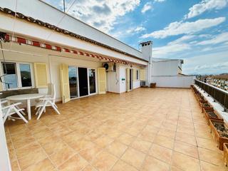 Àtic a Ciutat d´Alcúdia. Ático único en el centro de alcúdia con terraza de 50m, ascensor