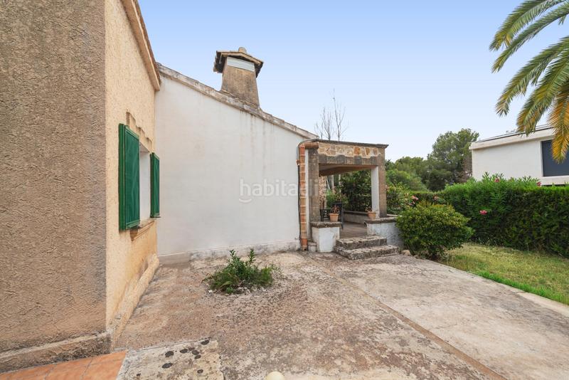 Foto cca261e3-f714-4705-b947-42d3322253b7. Chalet mit heizung parking in Bacarés-Manresa-Bonaire Alcúdia