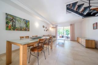 Affitto Casa a schiera in S´Estanyol. Casa con piscina en sestanyol de migjorn