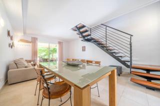 Lloguer Casa adossada a S´Estanyol. Casa con piscina en sestanyol de migjorn