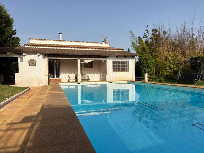 Foto 0094469d-80cf-45b7-a682-6019824a3fbc. Masia amb calefacció aparcament piscina a Llucmajor interior Llucmajor