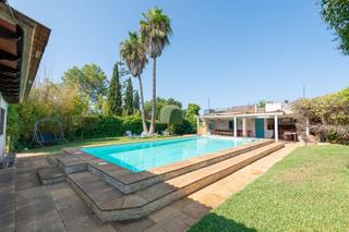 Masia a Llucmajor Interior. Tranquila villa en llucmajor