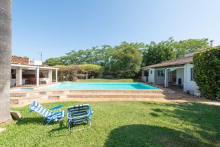 Masía en Llucmajor Interior. Tranquila villa en llucmajor