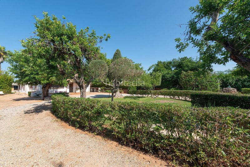 Foto f8d93918-517d-4796-ab7b-11d2cec2c69c. Masia amb calefacció aparcament piscina a Llucmajor interior Llucmajor