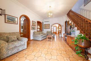 Mas à Ciutat d´Alcúdia. Encantadora casa de pueblo con terraza en el corazón del casco h