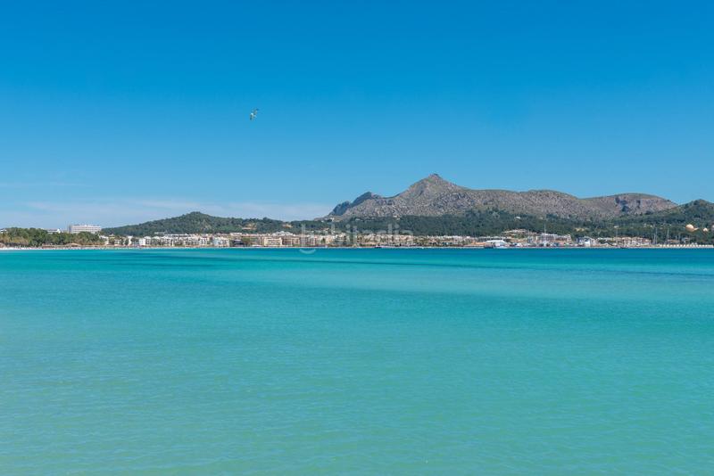 Foto b9f7d792-051a-4be7-bcd6-6e6c3f2f13a0. Dachwohnung in port d´Alcúdia-platja dálcúdia Alcúdia