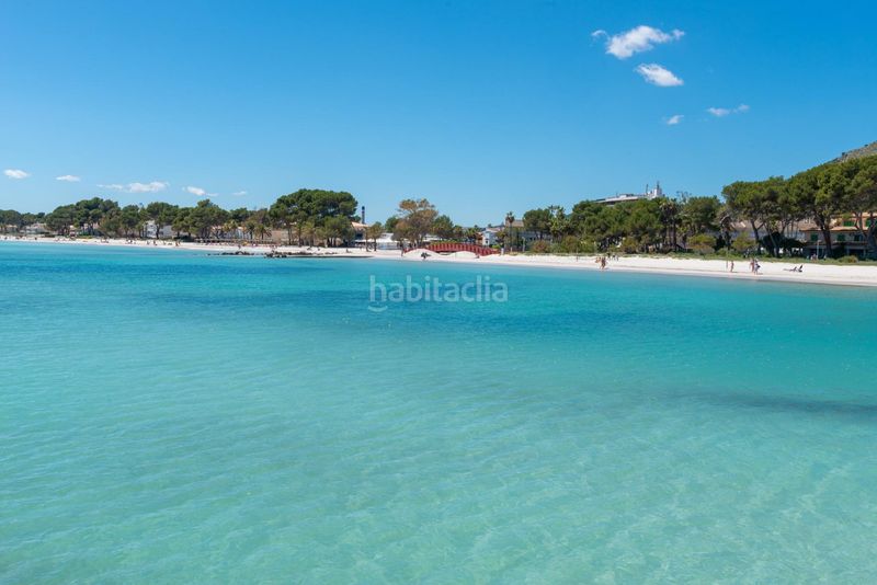 Foto 0275f041-48dc-4fd9-8a84-afc759cab769. Apartament amb calefacció a port d´Alcúdia-platja dálcúdia Alcúdia