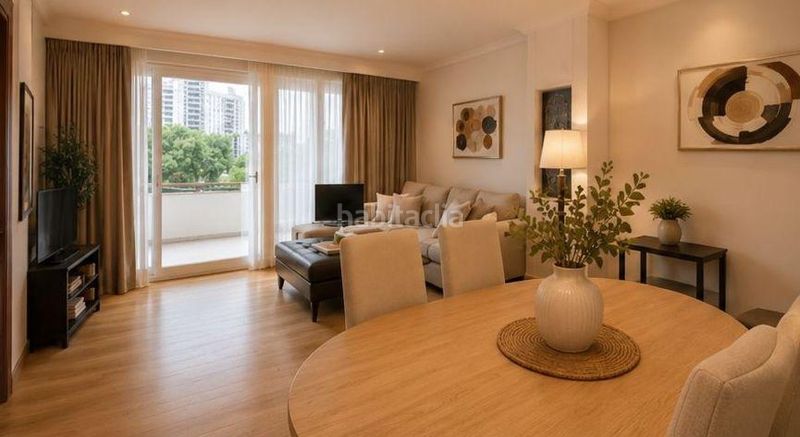 Foto 3414502b-a67a-4924-a81c-288ee67c1fb5. Apartament amb calefacció a port d´Alcúdia-platja dálcúdia Alcúdia