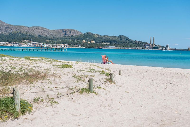 Foto 99995a2e-8675-4dd4-a63c-dc3a93dc2431. Apartament amb calefacció a port d´Alcúdia-platja dálcúdia Alcúdia