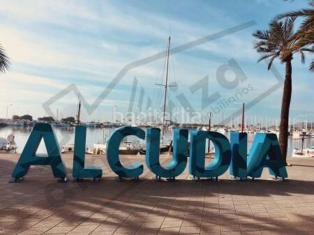 Foto afddc0a9-7059-48bf-bebb-1062fc0b20f8. Apartament amb calefacció a port d´Alcúdia-platja dálcúdia Alcúdia