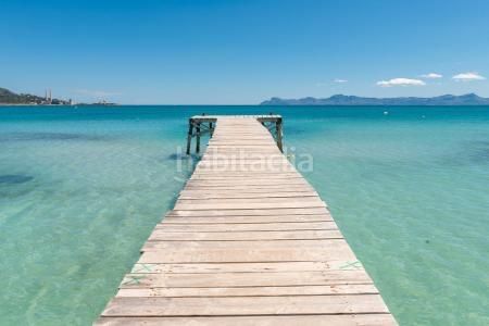 Foto b362b4d1-f59a-4cbe-9bcb-d5719177e6ca. Apartament amb calefacció a port d´Alcúdia-platja dálcúdia Alcúdia