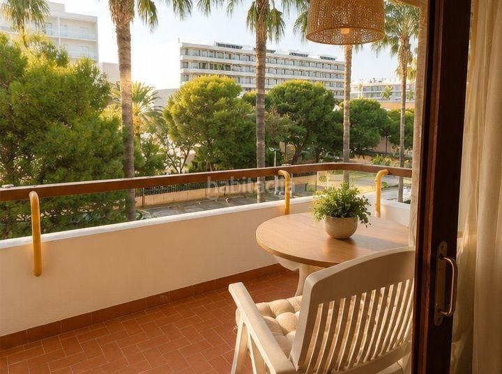 Foto dfe6ca71-bbcf-4e04-9c0e-a4f2165e2ec4. Apartament amb calefacció a port d´Alcúdia-platja dálcúdia Alcúdia