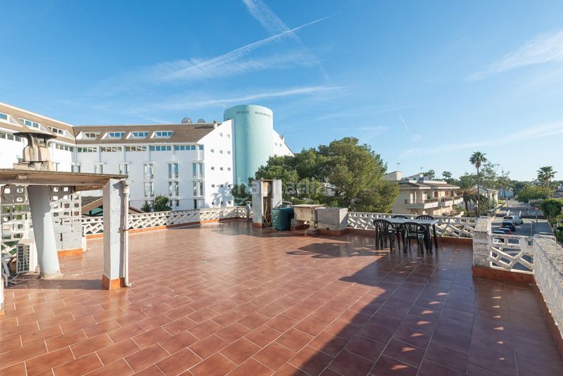 Foto afbf6dda-f4d0-42cb-bc41-59a52be5108c. Àtic a port d´Alcúdia-platja dálcúdia Alcúdia