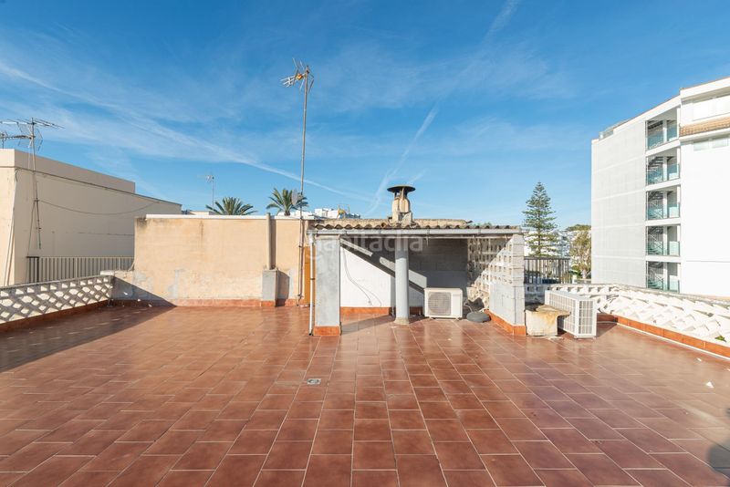 Foto db5ff8e8-ba54-4278-9174-c55d1bf9a255. Àtic a port d´Alcúdia-platja dálcúdia Alcúdia