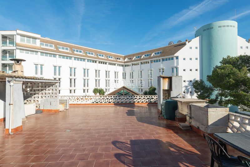 Foto ee4677a8-7c0c-42eb-9b7e-7e36ab579296. Àtic a port d´Alcúdia-platja dálcúdia Alcúdia