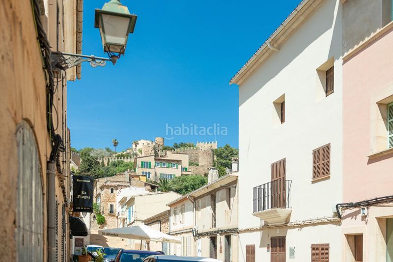 Foto 3c5c0e66-0b3a-48b3-9f6a-97963704b03a. Casa dúplex luminoso con terraza y gran potencial !! en Capdepera
