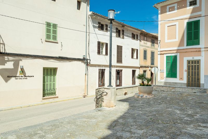Foto f9a02426-2e07-43f4-b262-ae346f9adcff. Haus mit heizung parking in Capdepera poble Capdepera
