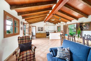 Casa in Llucmajor Interior. Finca rústica con encanto en llucmajor  naturaleza, privacidad y