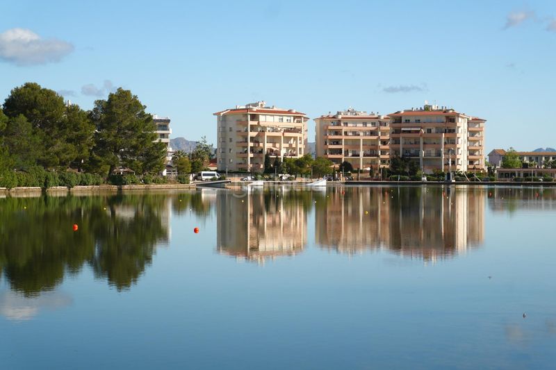 Foto 77e446a7-40db-4ea2-92a4-183864fa10f6. Dúplex amb calefacció aparcament piscina a port d´Alcúdia-platja dálcúdia Alcúdia