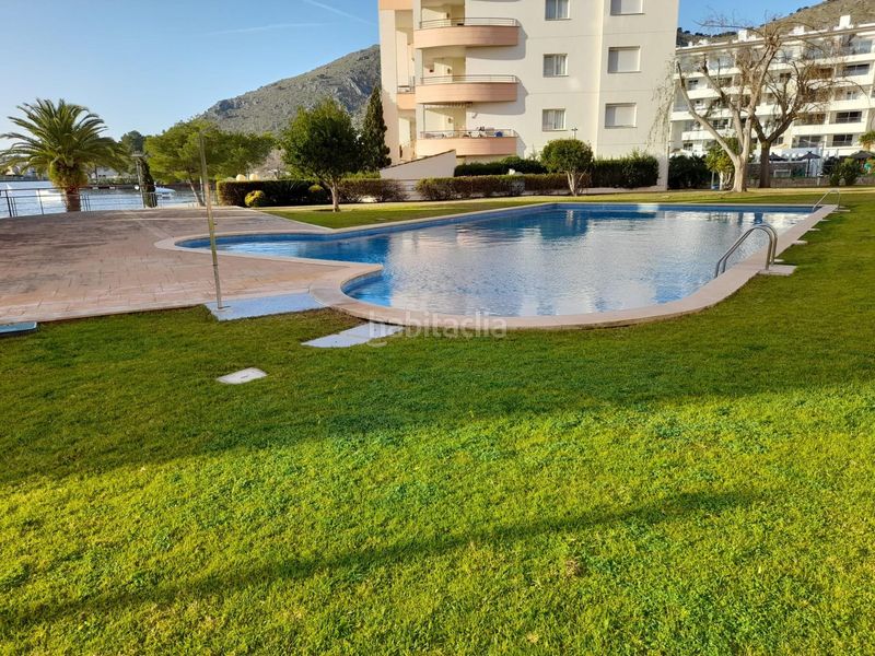 Foto a865157f-8c1d-4dbe-9b91-a2ce17ff796a. Dúplex amb calefacció aparcament piscina a port d´Alcúdia-platja dálcúdia Alcúdia