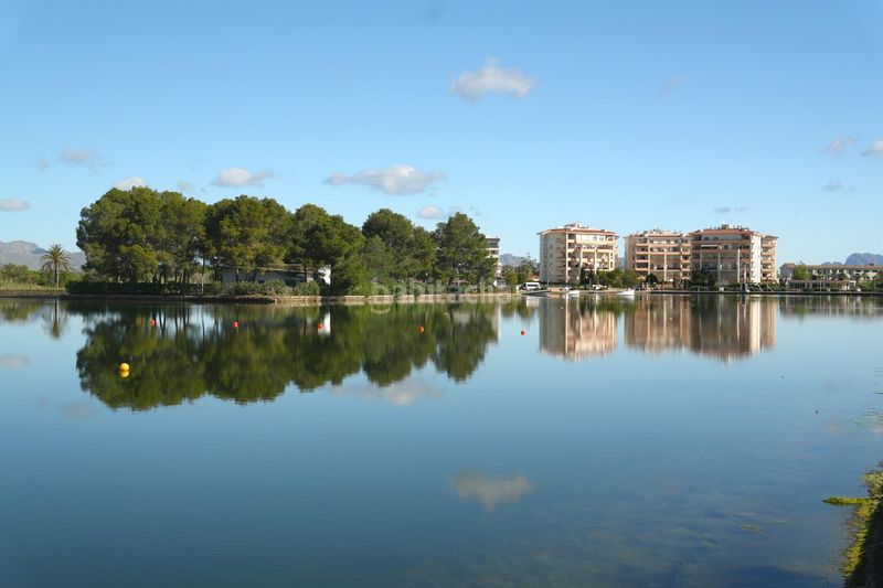 Foto e6ea3d09-94a1-4c0f-8ebb-7d748c76b11d. Dúplex amb calefacció aparcament piscina a port d´Alcúdia-platja dálcúdia Alcúdia