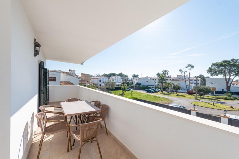 Foto be0f79a2-d508-4323-b38d-d46142ef24e6. Xalet amb aparcament piscina a port de Pollença Pollença
