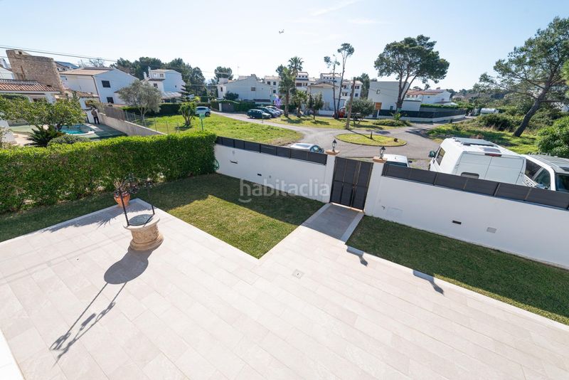 Foto f0832286-7734-455f-a63c-2802162a2939. Xalet amb aparcament piscina a port de Pollença Pollença