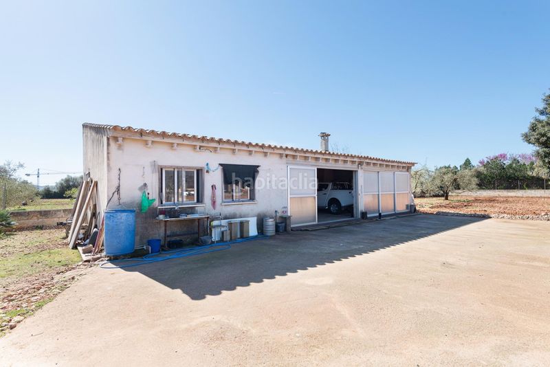 Foto 45b6d93a-b9b2-44b6-b426-836b276b085f. Masía exclusiva f rústica con residencia unifamiliar y vistas a la tramuntana privacidad, elegancia y auténtico estilo de v en Inca