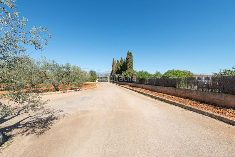 Foto dba9bc46-1371-4954-8134-57b8dcf88712. Masía exclusiva f rústica con residencia unifamiliar y vistas a la tramuntana privacidad, elegancia y auténtico estilo de v en Inca