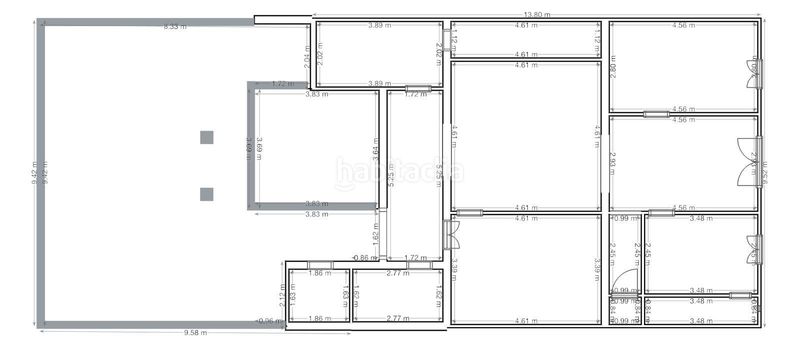 Foto 948801f3-9f31-4e6b-8574-598641885705. Àtic a port d´Alcúdia-platja dálcúdia Alcúdia