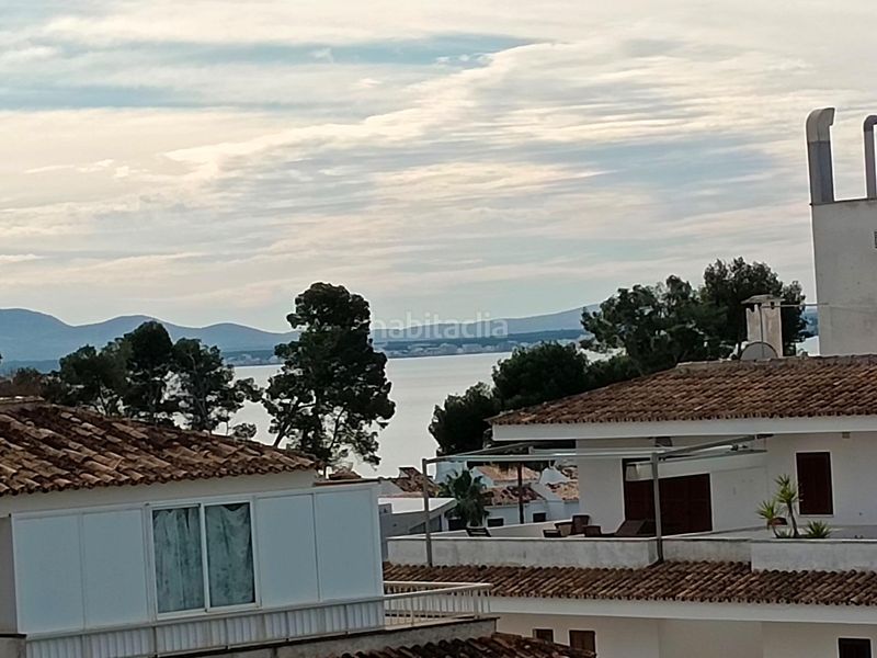 Foto 200b688a-674c-49da-b188-c283c6ce09f3. Àtic a port d´Alcúdia-platja dálcúdia Alcúdia