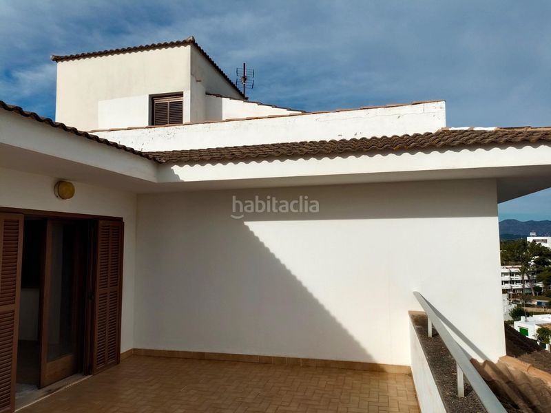 Foto 948ddcab-1f2e-4185-a19b-5e943a63d28b. Àtic a port d´Alcúdia-platja dálcúdia Alcúdia