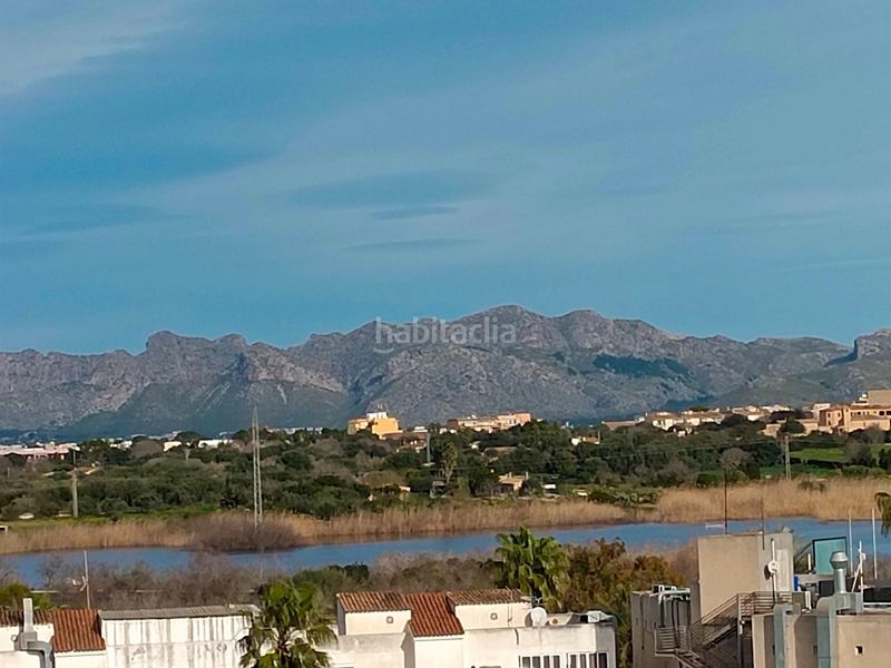 Foto a035ab2a-e748-4f22-afde-3e9bfc288f3f. Àtic a port d´Alcúdia-platja dálcúdia Alcúdia