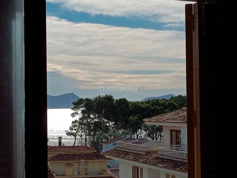Foto d8a70fe2-34df-45c7-a9b3-a5587309347c. Àtic a port d´Alcúdia-platja dálcúdia Alcúdia