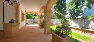 Xalet a Bacarés-Manresa-Bonaire. Maravillosa villa con etv en alcudia