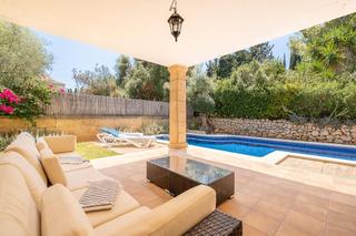 Chalet à Bacarés-Manresa-Bonaire. Maravillosa villa con etv en alcudia