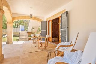 Xalet a Bacarés-Manresa-Bonaire. Maravillosa villa con etv en alcudia