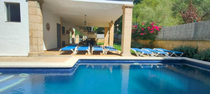 Foto 74aab466-7609-4d04-9457-8d449025a2b7. Chalet avec parking piscine dans Bacarés-Manresa-Bonaire Alcúdia