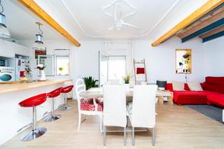 Appartement  Prat de la riba. Piso en palma centro, finca de 3 vecinos